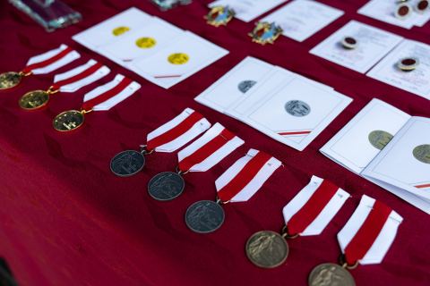 Jubileusz 120-lecia OSP w Skrzyszowie — zdjęcie 3