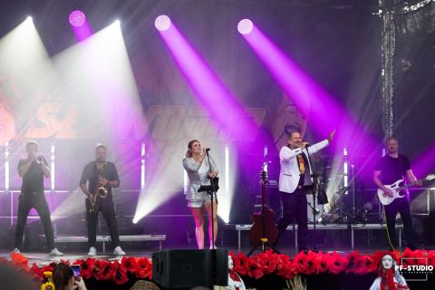 30. Jubileuszowe Dożynki Gminy Skrzyszów — zdjęcie 1