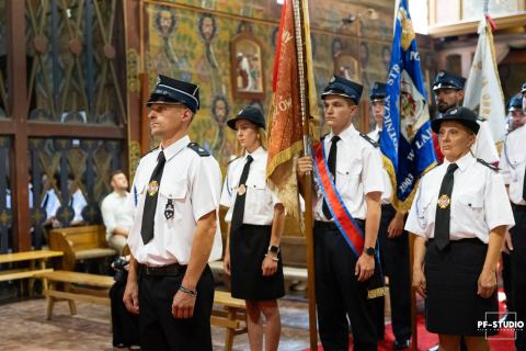 30. Jubileuszowe Dożynki Gminy Skrzyszów — zdjęcie 9