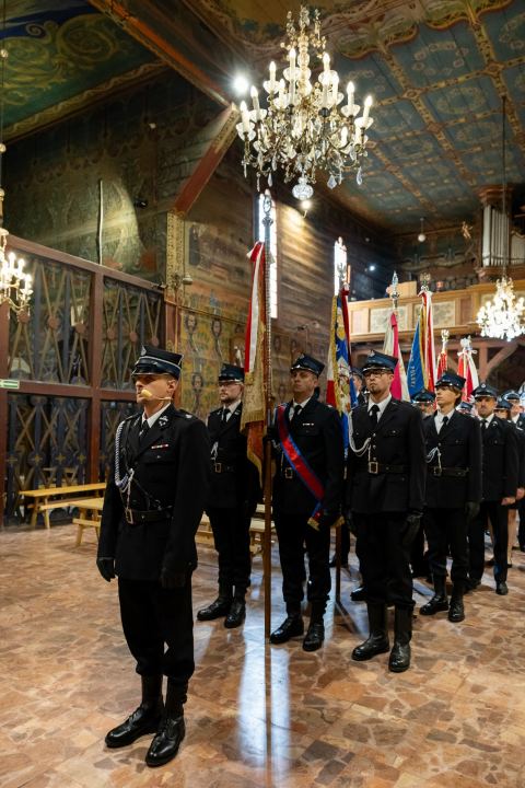 Jubileusz 120-lecia OSP w Skrzyszowie — zdjęcie 14