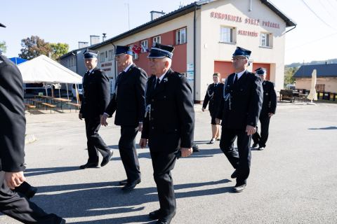 Jubileusz 120-lecia OSP w Skrzyszowie — zdjęcie 10