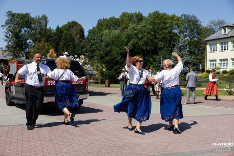 30. Jubileuszowe Dożynki Gminy Skrzyszów — zdjęcie 14
