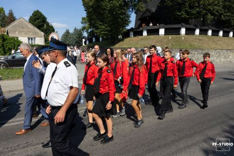 30. Jubileuszowe Dożynki Gminy Skrzyszów — zdjęcie 4