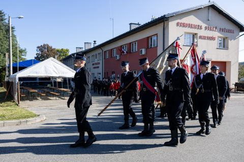 Jubileusz 120-lecia OSP w Skrzyszowie — zdjęcie 8