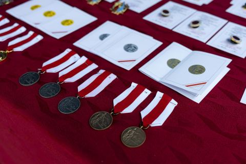 Jubileusz 120-lecia OSP w Skrzyszowie — zdjęcie 4