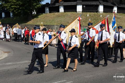 30. Jubileuszowe Dożynki Gminy Skrzyszów — zdjęcie 5
