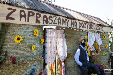 30. Jubileuszowe Dożynki Gminy Skrzyszów — zdjęcie 16