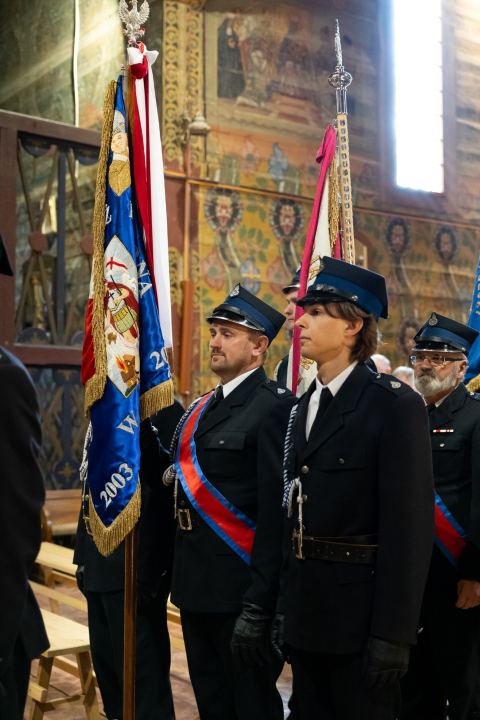 Jubileusz 120-lecia OSP w Skrzyszowie — zdjęcie 17