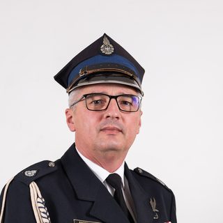 Portret: Antoni Mądel — Członek Zarządu, OSP KSRG Skrzyszów