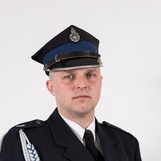 Portret: Dominik Dziurawiec — Zastępca Naczelnika, OSP KSRG Skrzyszów
