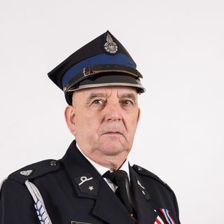 Portret: Janusz Barnaś — Członek Zarządu, OSP KSRG Skrzyszów