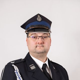 Portret: Mateusz Papuga — Kronikarz, OSP KSRG Skrzyszów