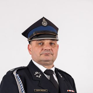 Portret: Rafał Smoleń — Członek Zarządu, OSP KSRG Skrzyszów